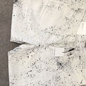 NWT Calvin Klein body skinny jeans